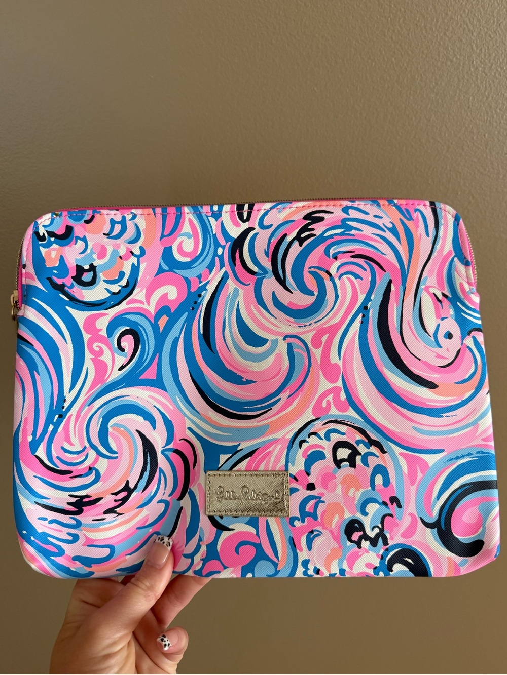 Lilly Pulitzer Tech/Ipad Pouch